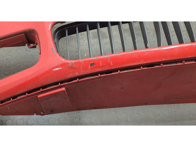 Бампер Skoda Fabia 2007-2010 передний