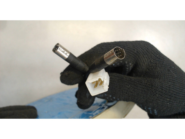 Дисплей мультимедиа Nissan Elgrand 1997-2002