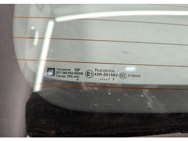 Моторчик заднего дворника  Opel Meriva 2010-2018      