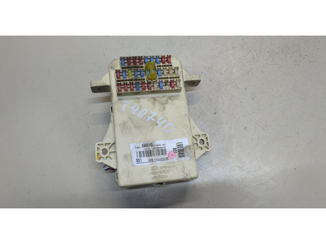 Блок предохранителей  KIA Ceed 2007-2012          1.6