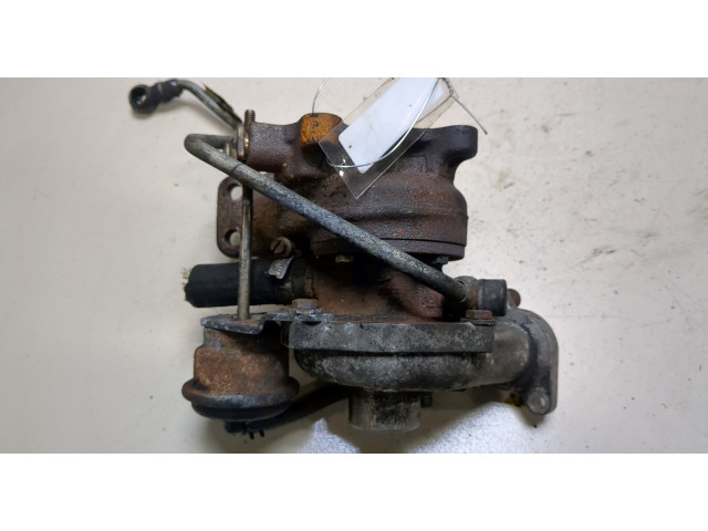 Турбина Ford Fiesta 2008-2013