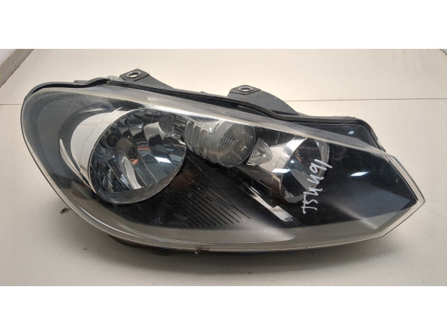 Фара передняя  Volkswagen Golf 6 2009-2012 правая 