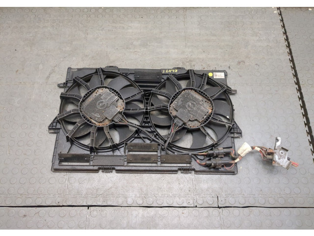 Вентилятор радиатора Audi A6 (C7) 2011-2018