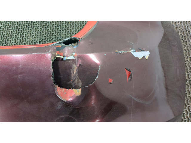 Бампер Volkswagen Golf 7 2012-2017 задний 5GM807417