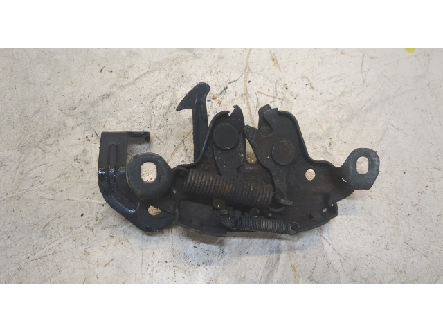 Замок капота Nissan Almera Tino