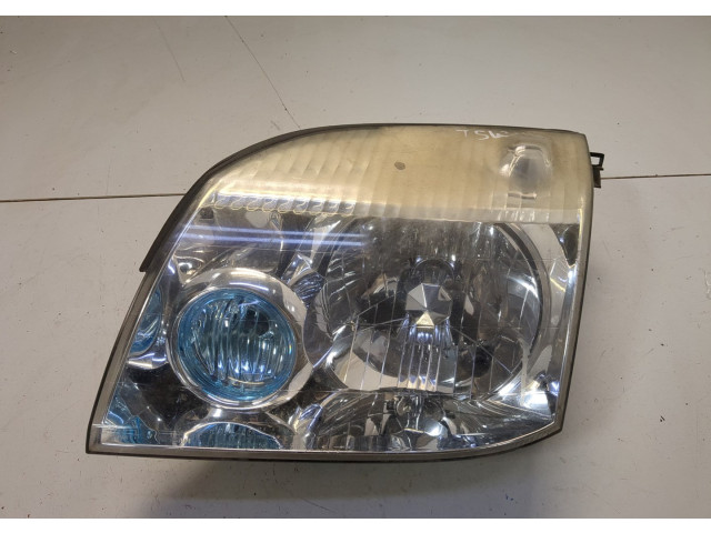 Фара передняя  Nissan X-Trail (T30) 2001-2007 левая 
