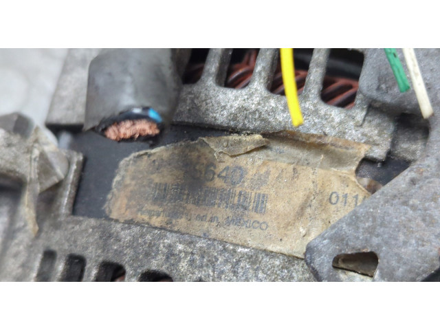 Генератор  Pontiac Vibe 2 2008-2010       19205069    