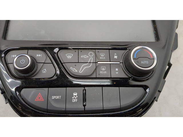 Дисплей мультимедиа  Chevrolet Bolt 2016-2021 42662676       