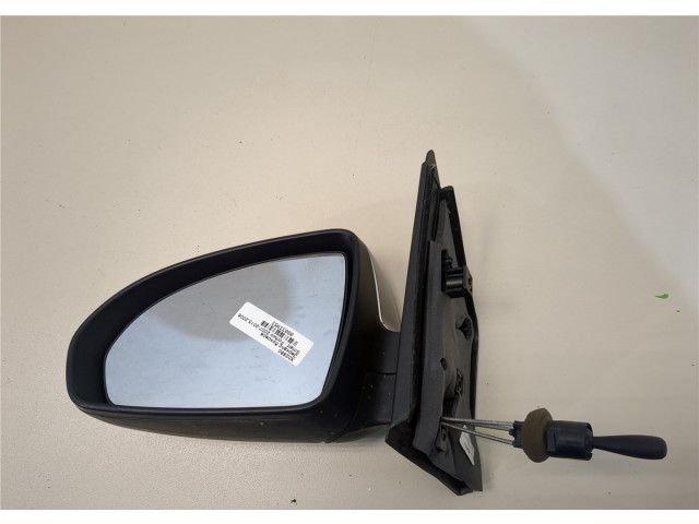 Зеркало боковое Smart Fortwo 2007-2015 левое A4518102116C22A