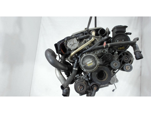 Клапанная крышка двигателя ДВС BMW 5 E39 1995-2003