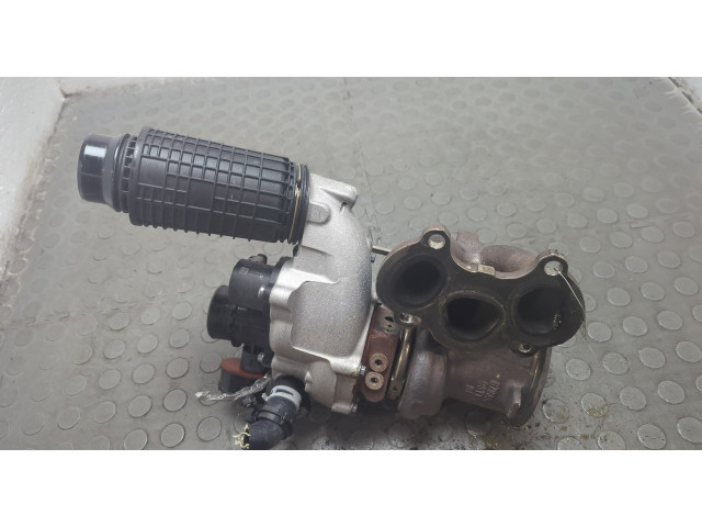 Турбина Cadillac XT4 2018-2023 12722728