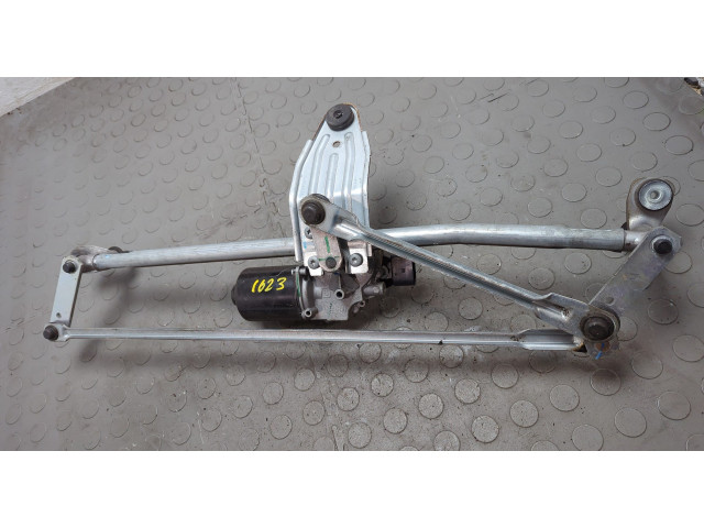 Двигатель стеклоочистителя (моторчик дворников) передний Volkswagen Atlas Cross Sport 2019-