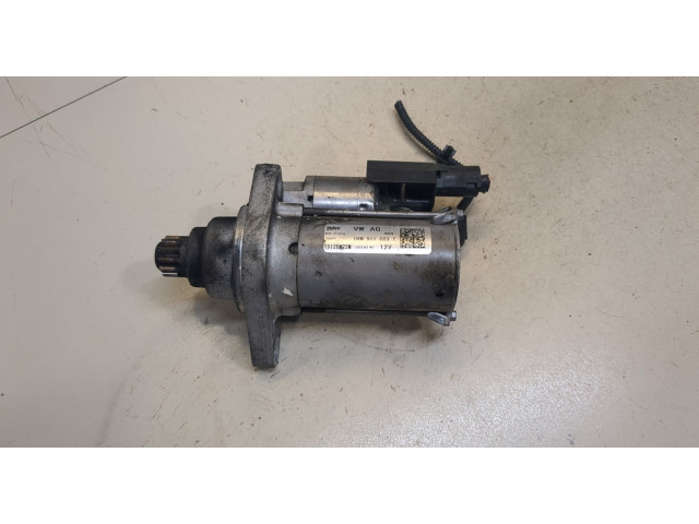 Стартер  Volkswagen Jetta 6 2014-2018 1.4  0am911023t   