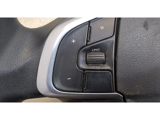 Руль Citroen C4 2010-2015