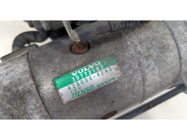 Стартер  Volvo XC90 2002-2014 4.4     