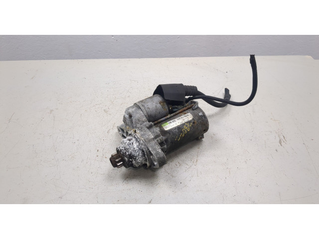 Стартер Volkswagen Golf Plus 1.6