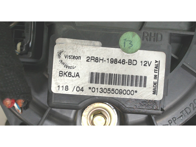 Моторчик печки  Jaguar S-type 2r8h19846bd    2r8h19846bd   