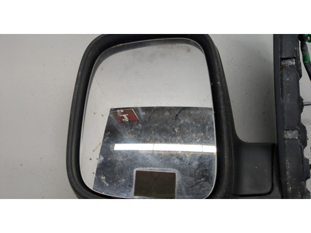 Зеркало боковое Volkswagen Caddy 2004-2015 левое 2K2857507K, 7H2857521N, 7E2857527