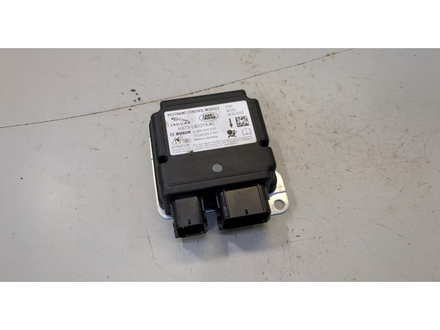 Блок управления подушками безопасности Jaguar XE 2015-