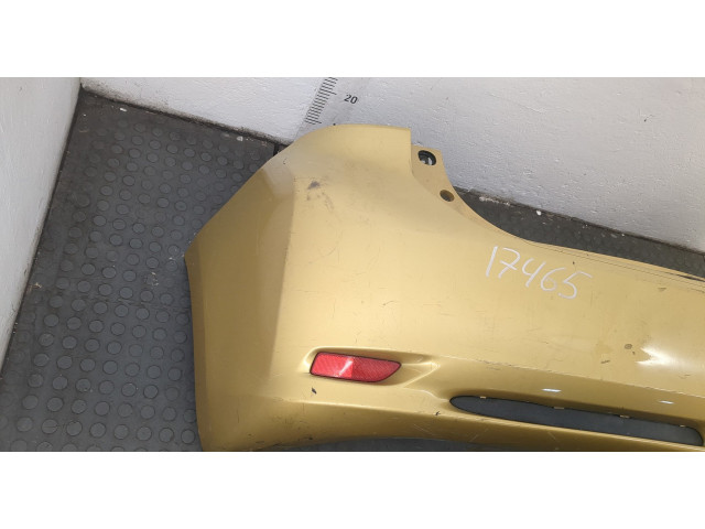 Бампер Lexus CT 2010-2014 задний 5215976900