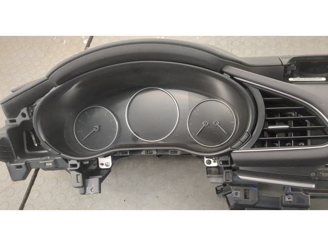 Панель приборов Mazda 3 (BP) 2019-2025