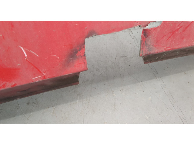 Бампер  Skoda Fabia 2007-2014 задний   5J6807421H