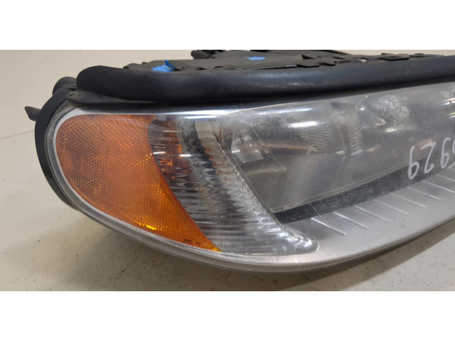 Фара передняя Volvo V70 2007-2013 правая