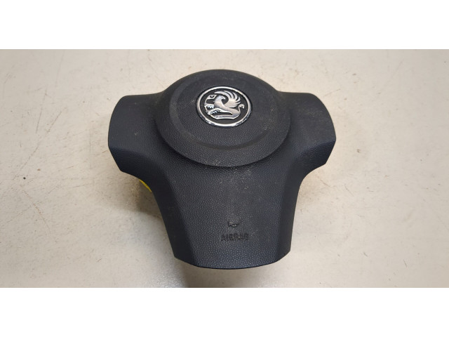 Подушка безопасности водителя Opel Corsa D 2006-2011