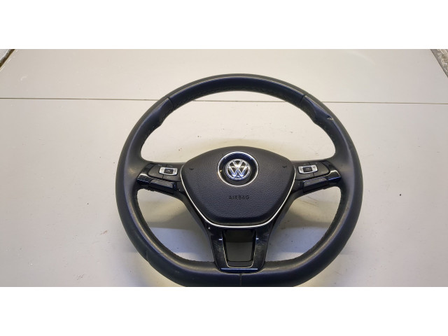 Руль  Volkswagen Tiguan 2016-2020           5NN419091CA