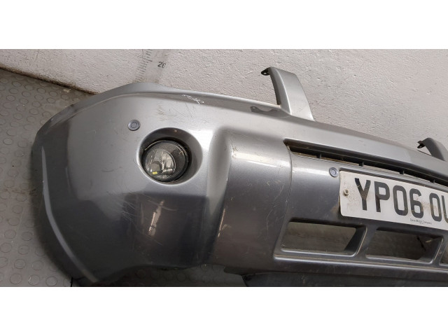 Бампер  Nissan X-Trail (T30) 2001-2007 передний   62022EQ025