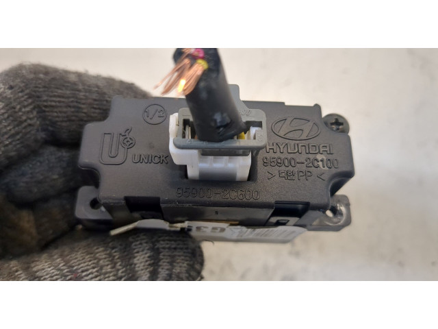 Дисплей бортового компьютера  Hyundai Coupe (Tiburon) 2002-2009        