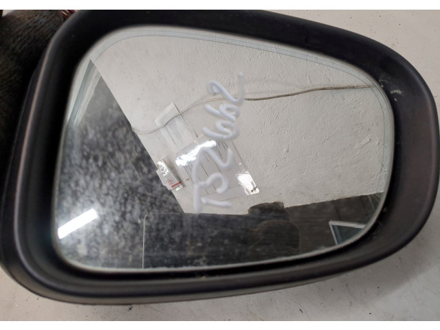 Зеркало боковое Jaguar XF 2007-2015 левое