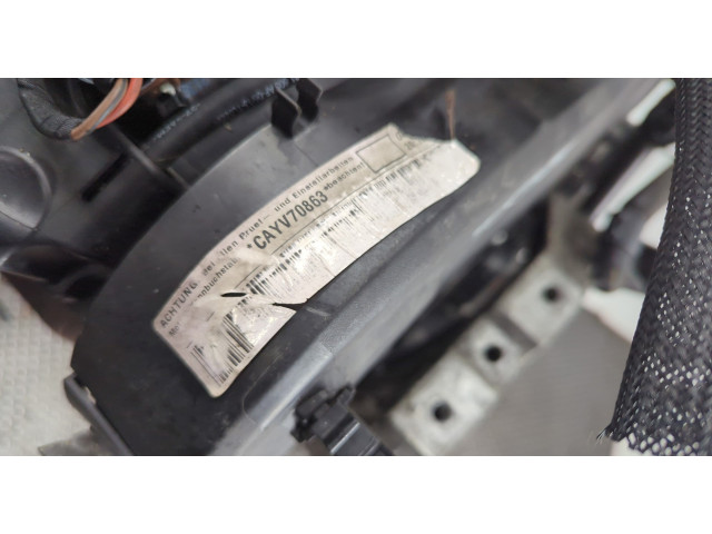 Турбина Skoda Octavia (A5) 2004-2013