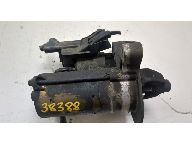 Стартер Ford Fiesta 2001-2007 1.4