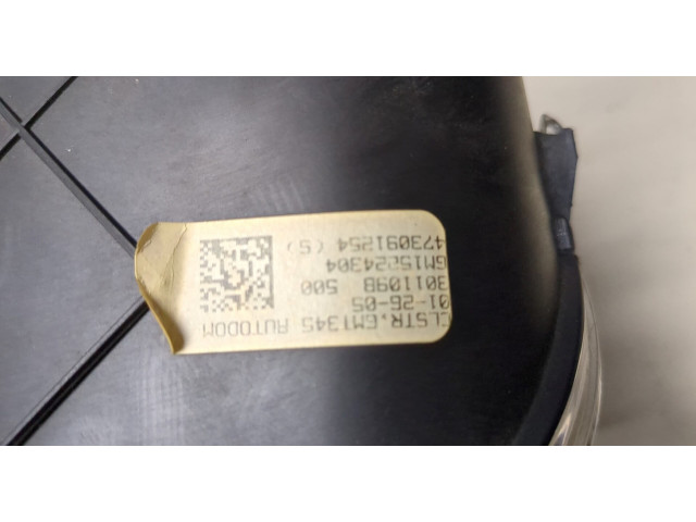 Панель приборов Hummer H3