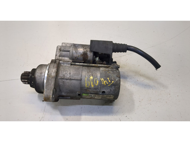 Стартер Seat Altea 2004-2009 02Z911023N