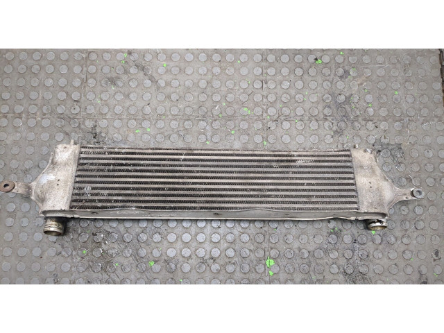 Интеркулер Nissan Qashqai 2006-2013 2.0