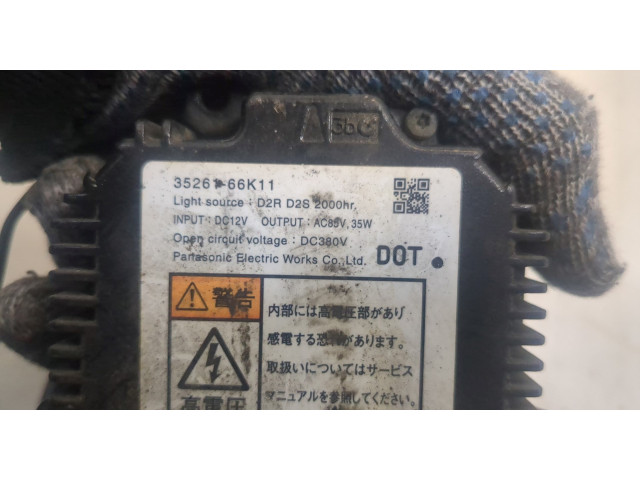 Блок розжига Infiniti FX 2002-2009