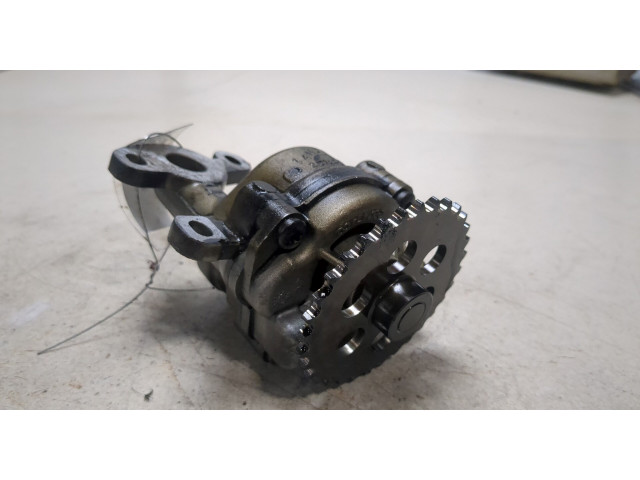 Масляный насос