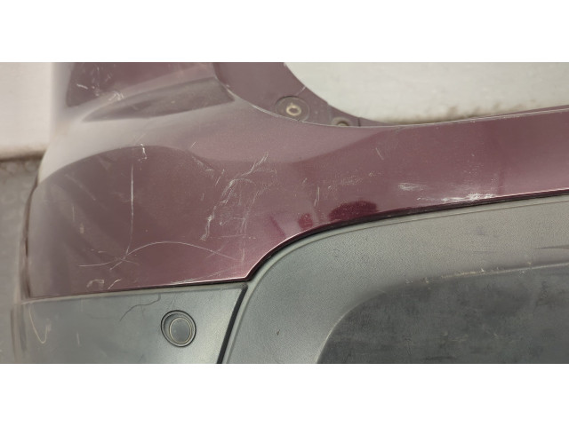 Бампер  Ford Explorer 2010-2015 задний   BB5Z17F828CACP