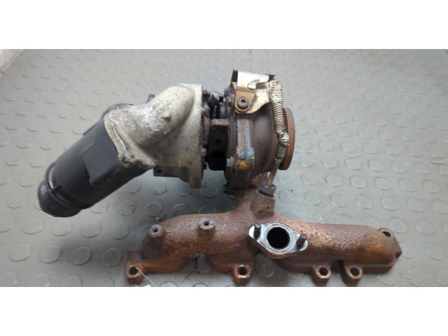  Турбина  Volkswagen Jetta 6 2010-2018             03L253016T