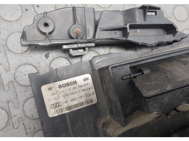 Вентилятор радиатора  Audi A8 (D3) 2007-2010           