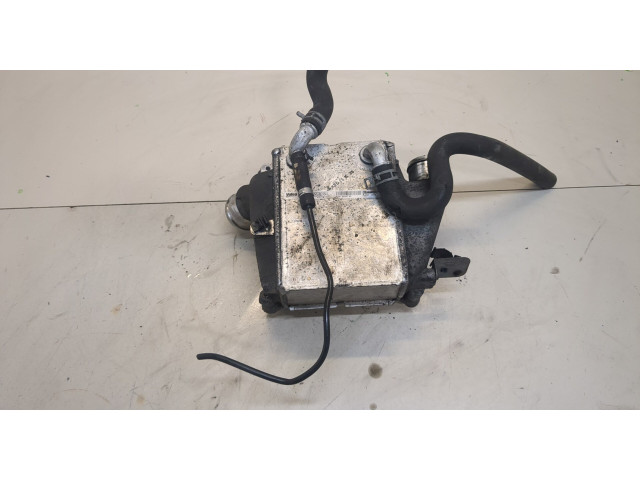 Интеркулер  Ford Focus 3 2011-2015       