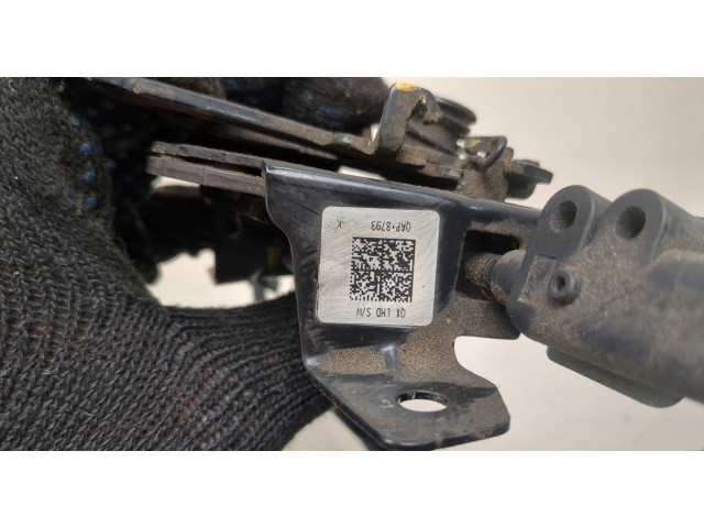 Замок капота  Hyundai Venue 2019-2025     