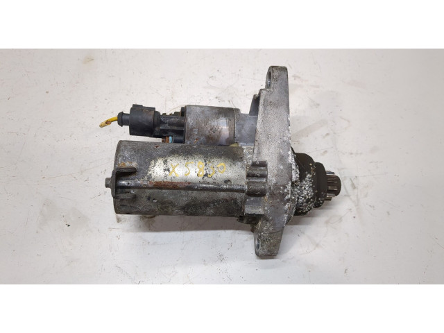 Стартер Skoda Fabia 2004-2007 1.2