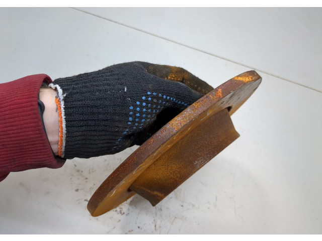 Диск тормозной Volkswagen Passat 6 2005-2010 задний