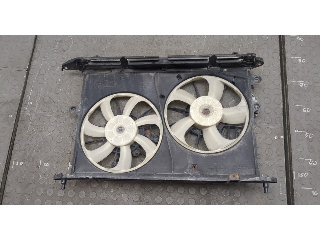 Вентилятор радиатора  Pontiac Vibe 2 2008-2010           