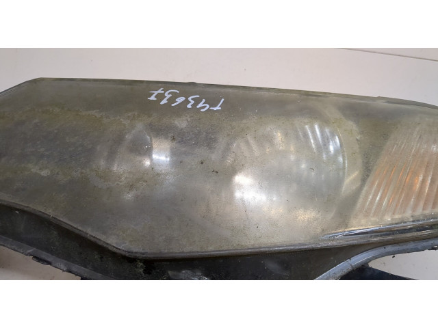 Фара передняя Mitsubishi Outlander XL 2006-2012 левая