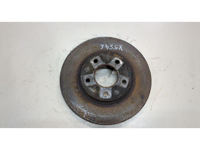 Диск тормозной Jaguar XK 1996-2004 передний