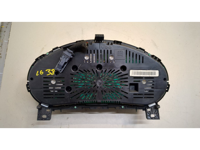 Панель приборов Buick Regal 2009-2017 20970757